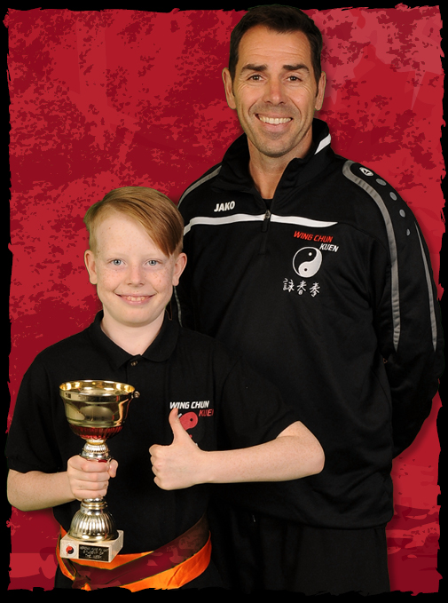 Meridian Martial Arts 8 to 12 Year Old Wing Chun