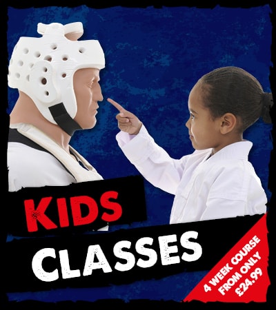 Meridian HQ Junior Wing Chun Kids Classes
